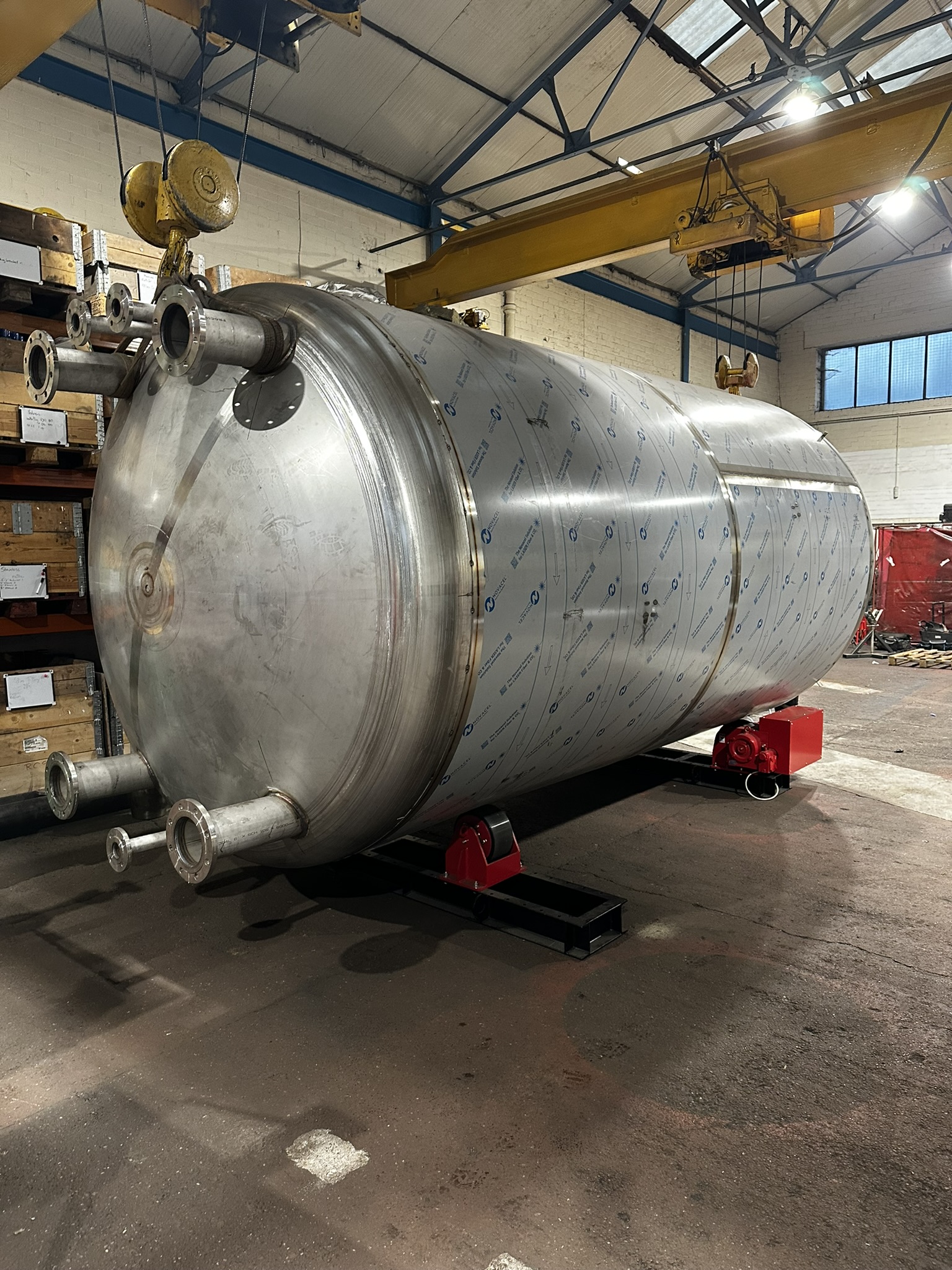 Process Vessels